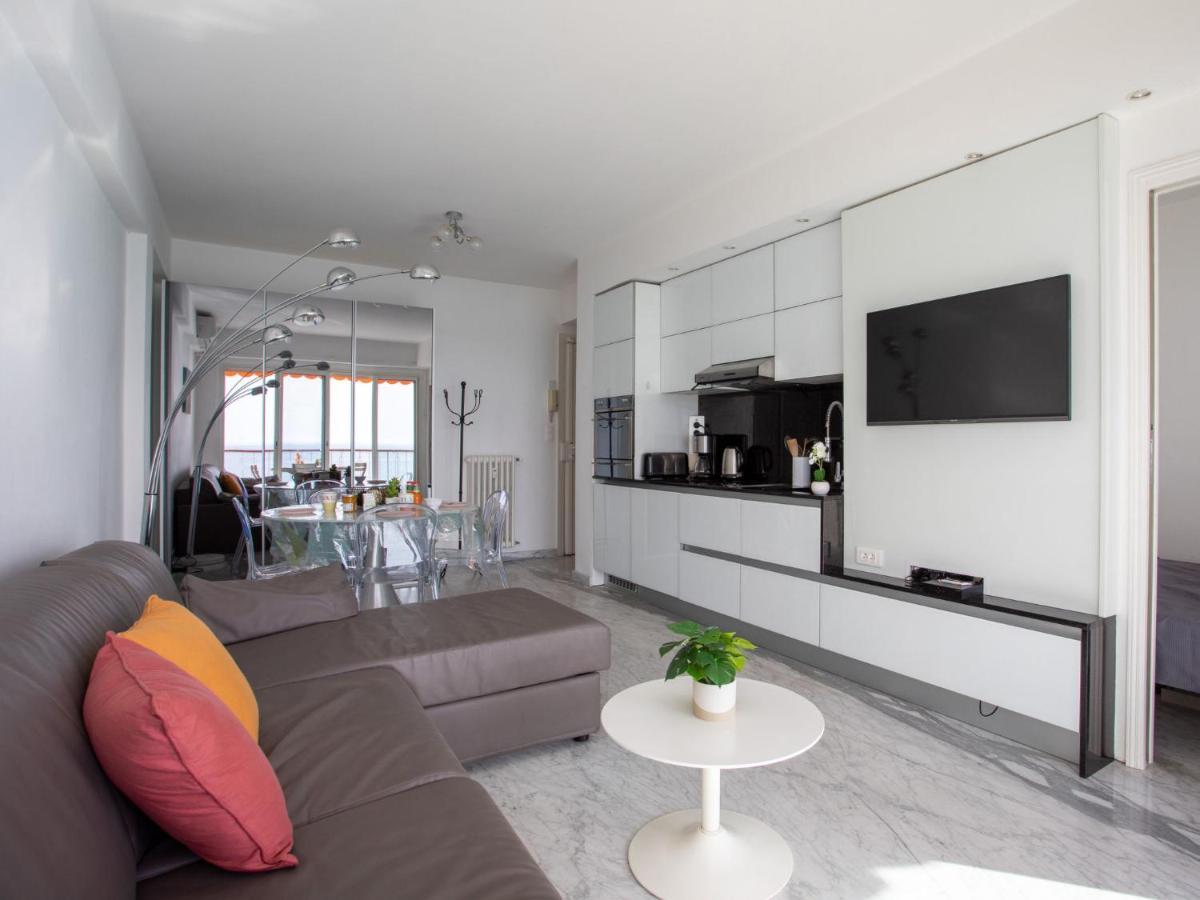Apartment L'Angelina-1 By Interhome 크로-드-카뉴 외부 사진