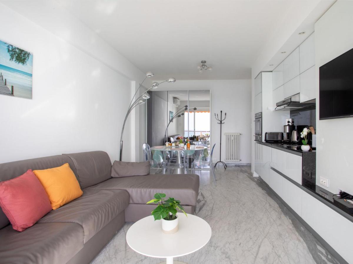 Apartment L'Angelina-1 By Interhome 크로-드-카뉴 외부 사진